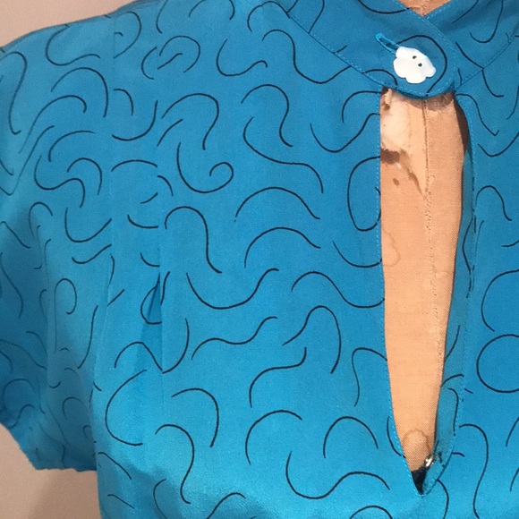 Vintage Diane Von Furstenberg dress - Picture 3 of 7